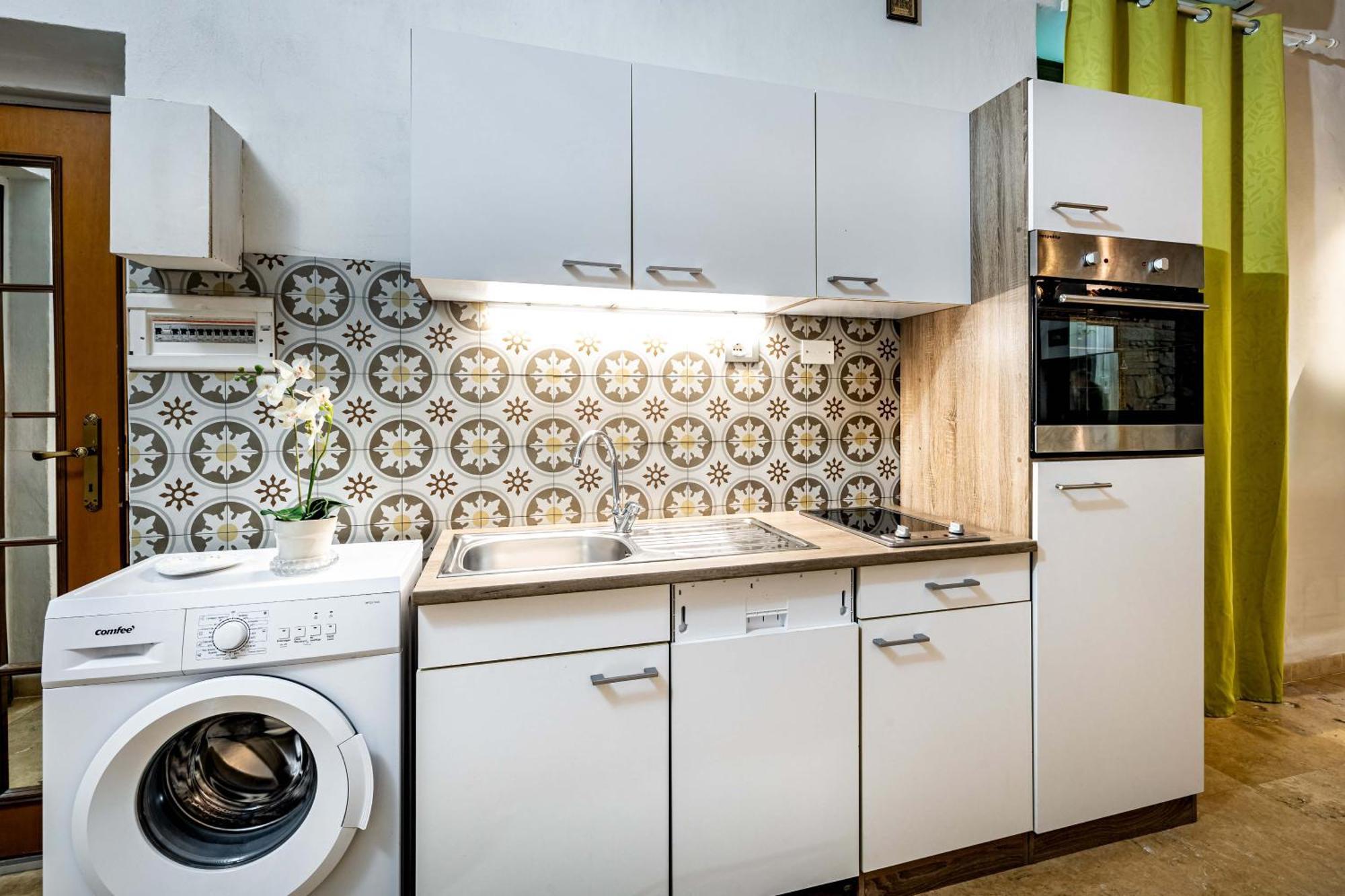 Roommo San Iacopino Firenze Eksteriør bilde