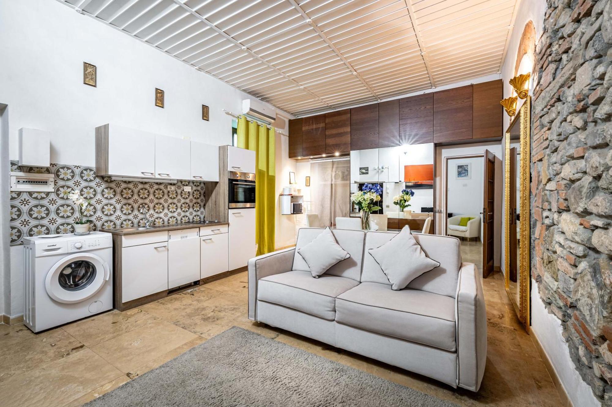 Roommo San Iacopino Firenze Eksteriør bilde