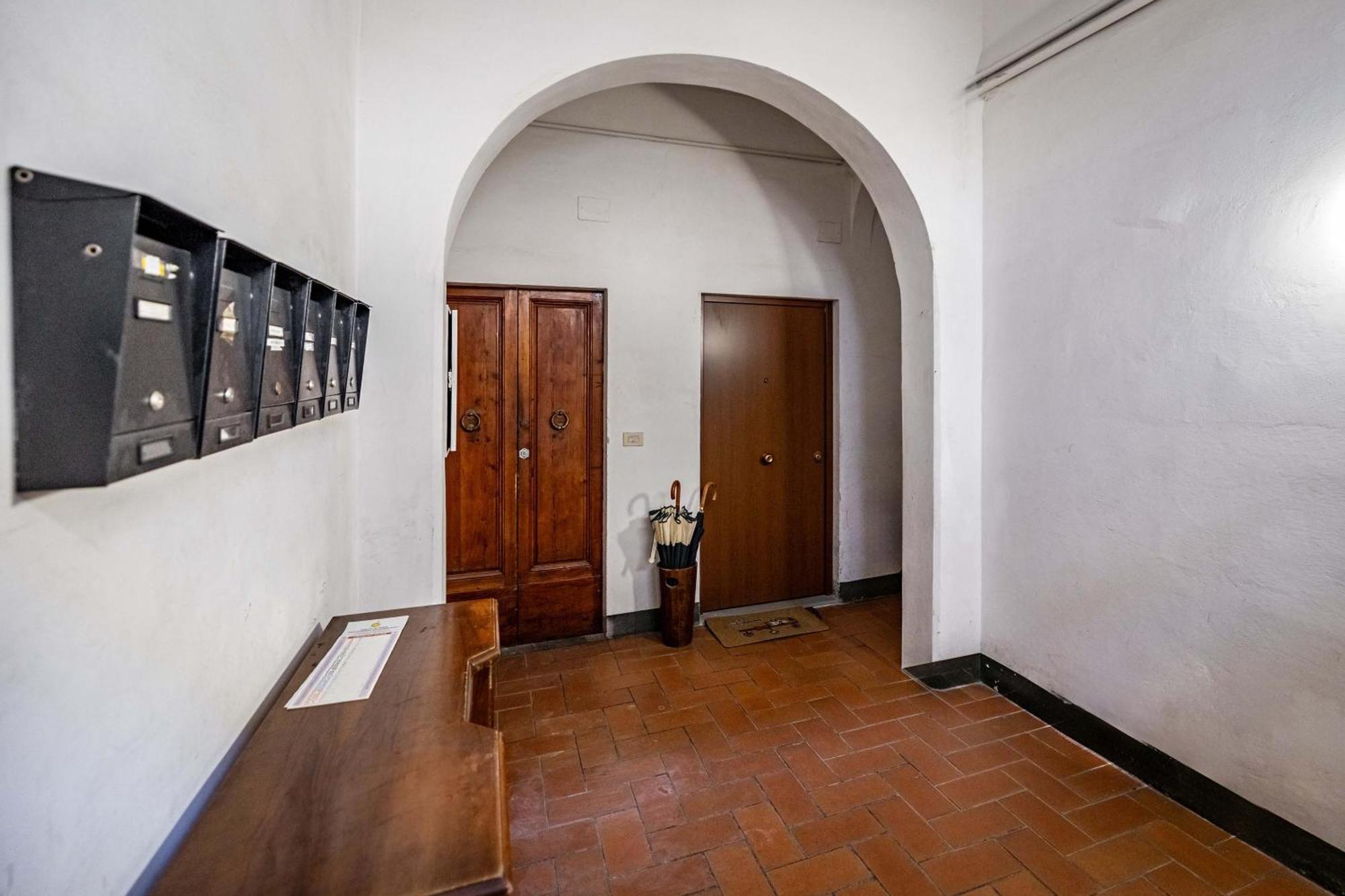 Roommo San Iacopino Firenze Eksteriør bilde