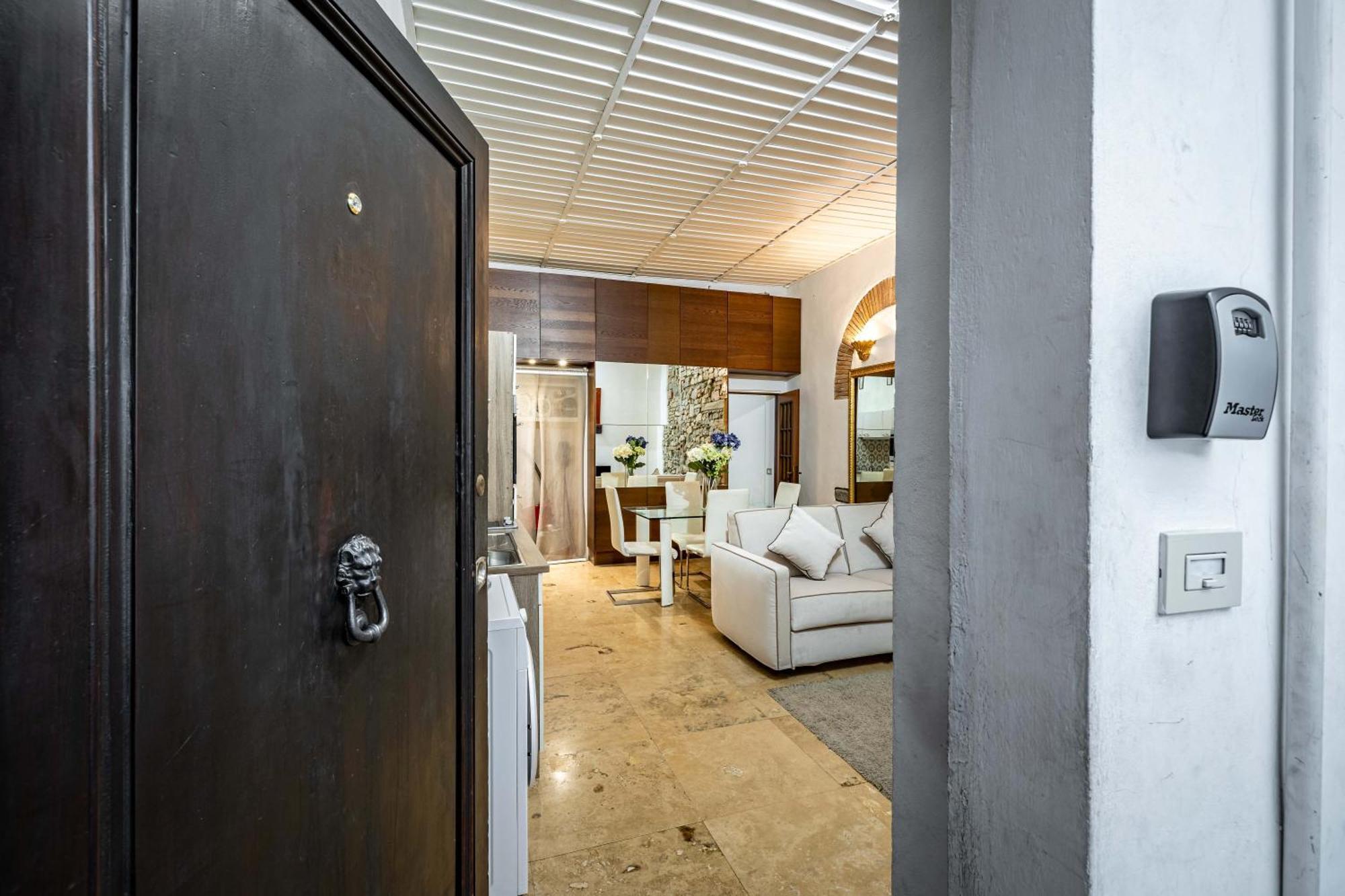 Roommo San Iacopino Firenze Eksteriør bilde