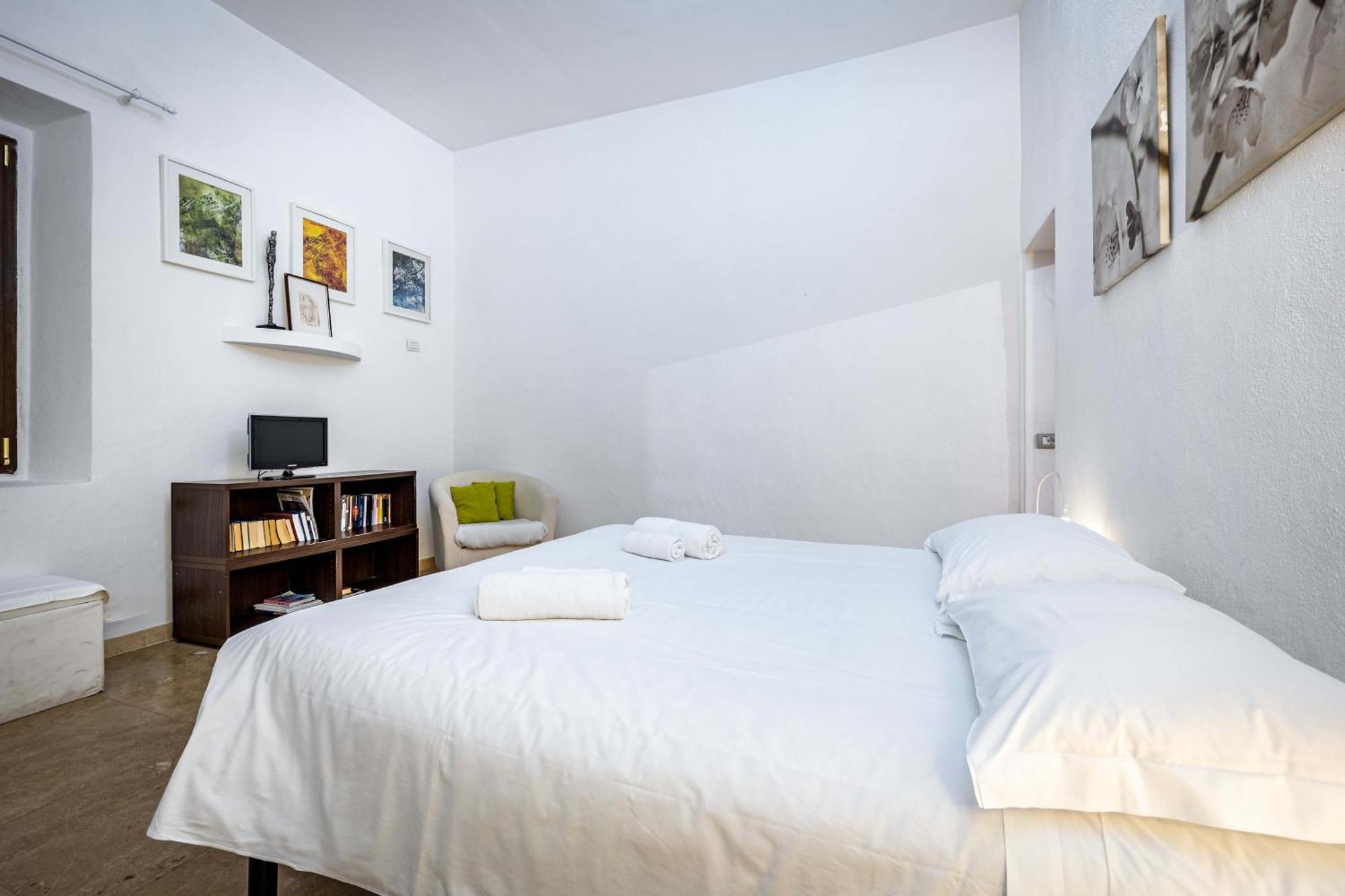 Roommo San Iacopino Firenze Eksteriør bilde