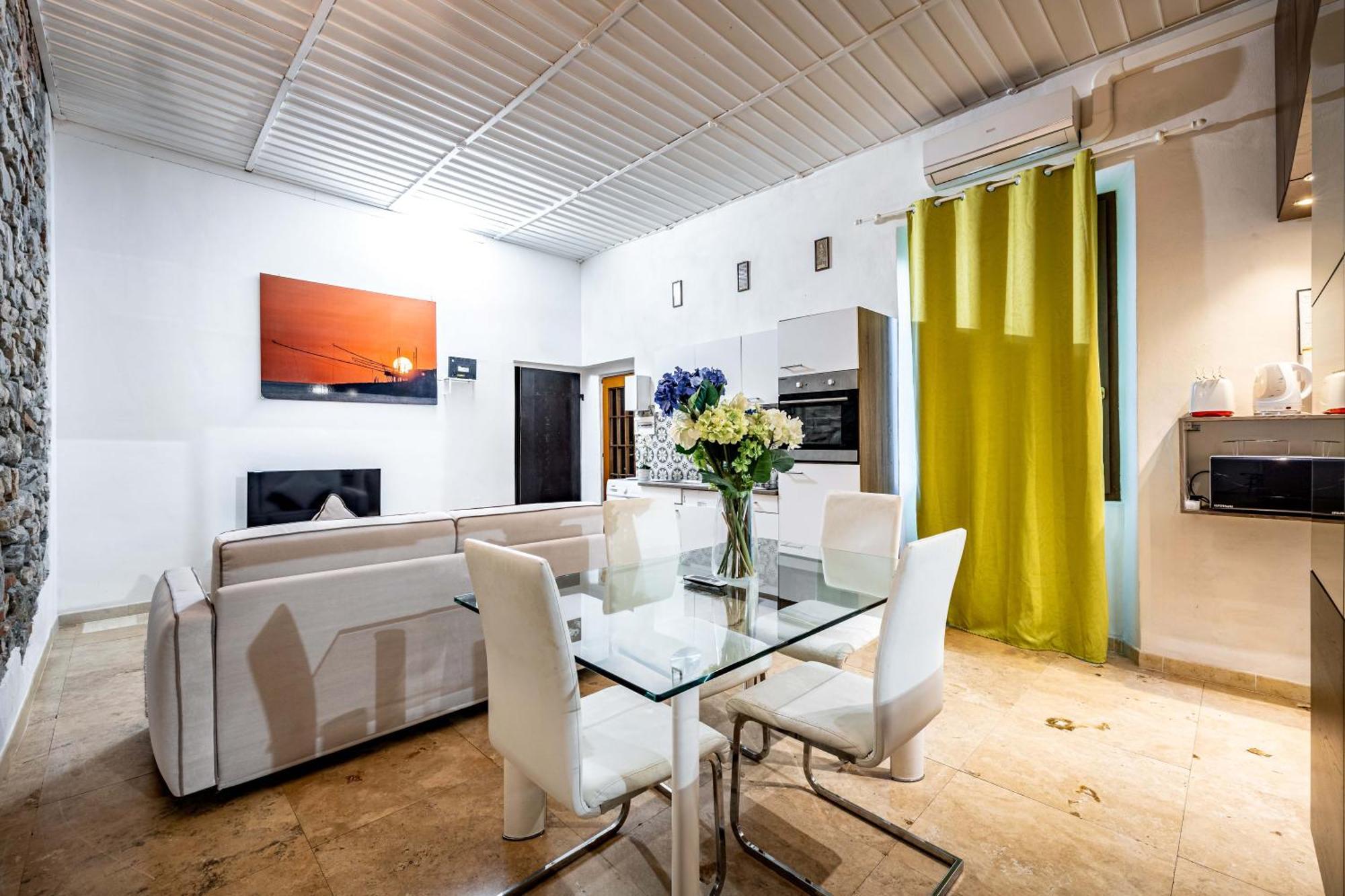 Roommo San Iacopino Firenze Eksteriør bilde