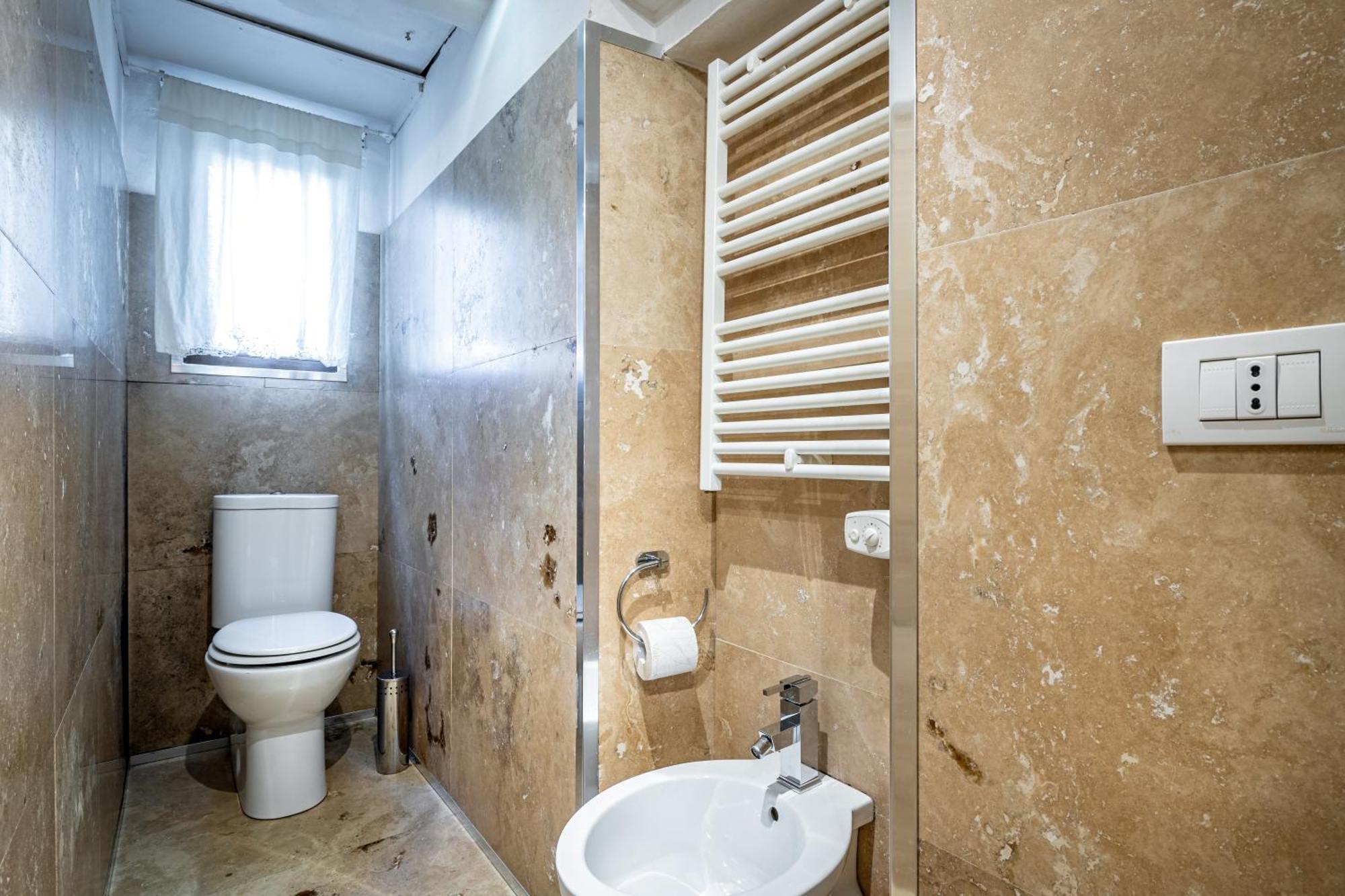 Roommo San Iacopino Firenze Eksteriør bilde