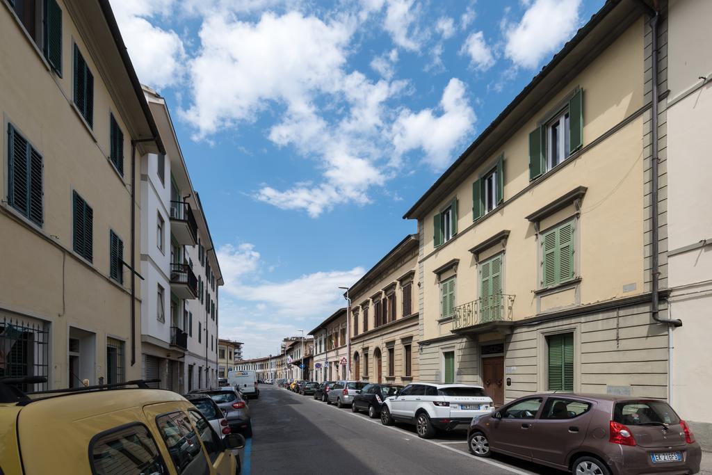 Roommo San Iacopino Firenze Eksteriør bilde